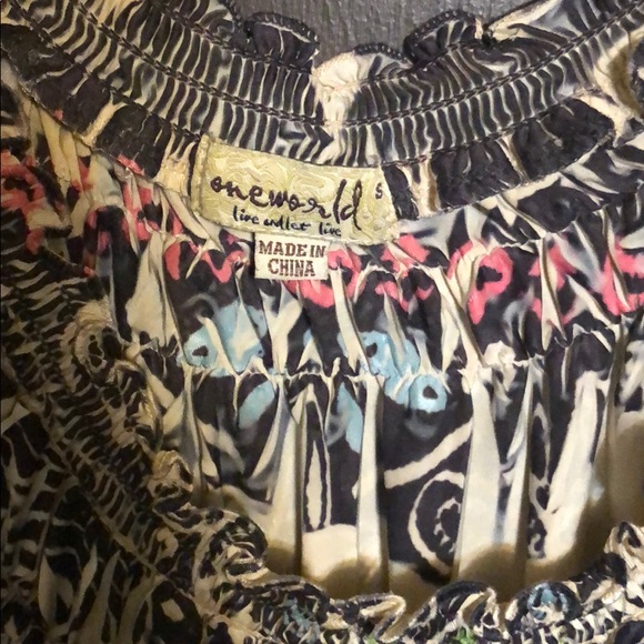 One World dress size Small - Picture 2 of 3